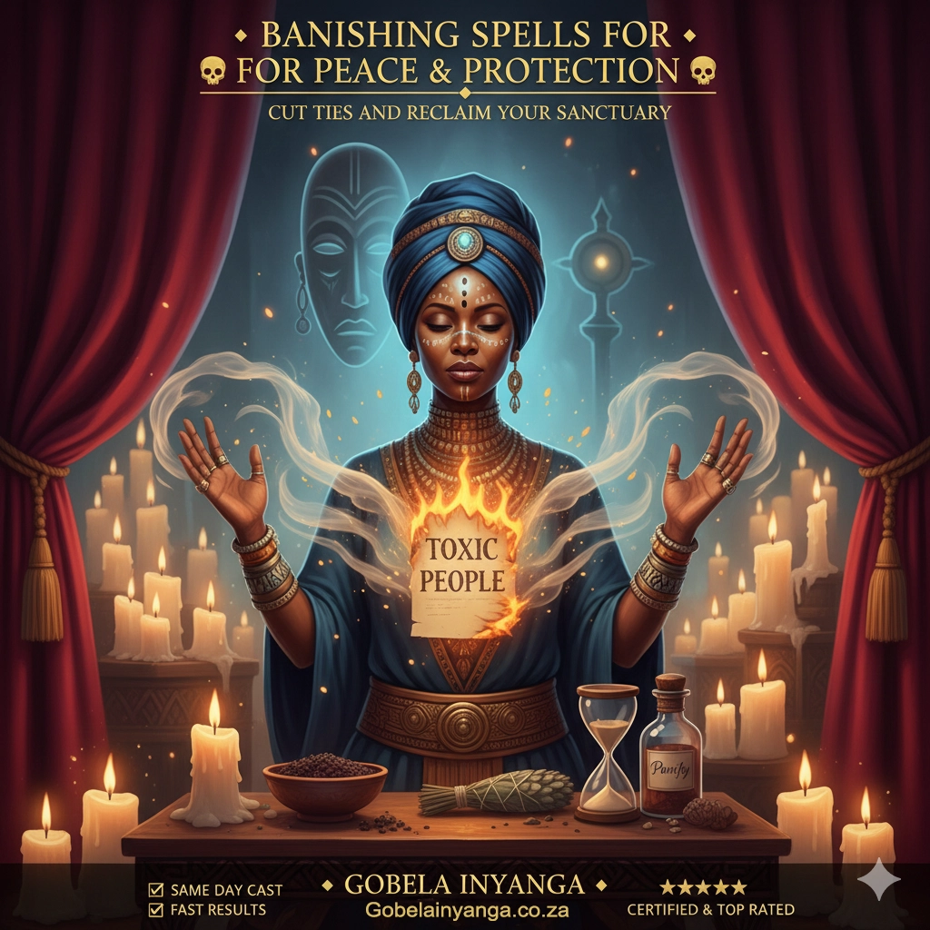 Smoke cleansing a space